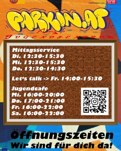 park in plakat elöd fertig